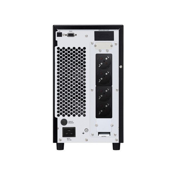 TUNÇMATİK 3kva Newtech Eco X9 1/1F Online LCD Ups 12v 7amper