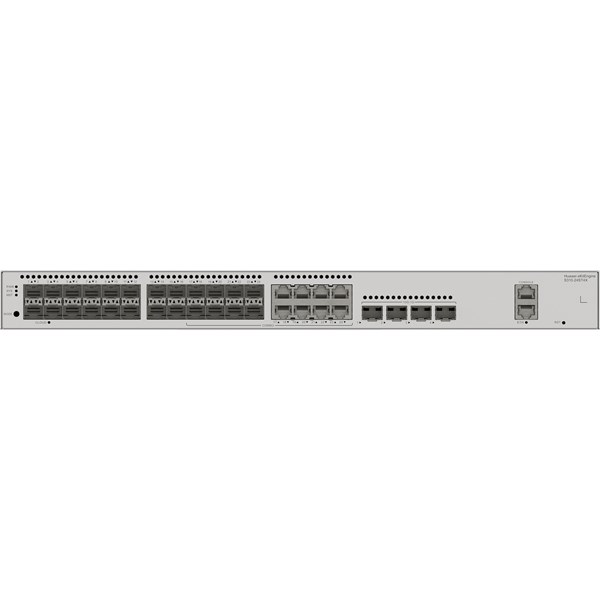 HUAWEI 8port  24-SFP 4-SFP+ 10GbE Layer2+ Yönetilebilir Switch eKIT S310-24ST4X
