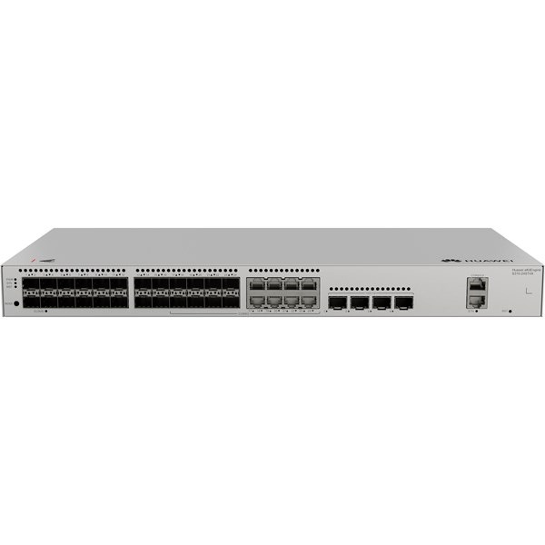 HUAWEI 8port  24-SFP 4-SFP+ 10GbE Layer2+ Yönetilebilir Switch eKIT S310-24ST4X