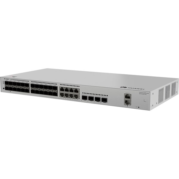 HUAWEI 8port  24-SFP 4-SFP+ 10GbE Layer2+ Yönetilebilir Switch eKIT S310-24ST4X