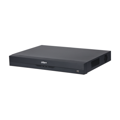 DAHUA 32kanal 8mp 2-diskli Analog Kayıt Cihazı DH-XVR4232AN-I ikinci görünüm