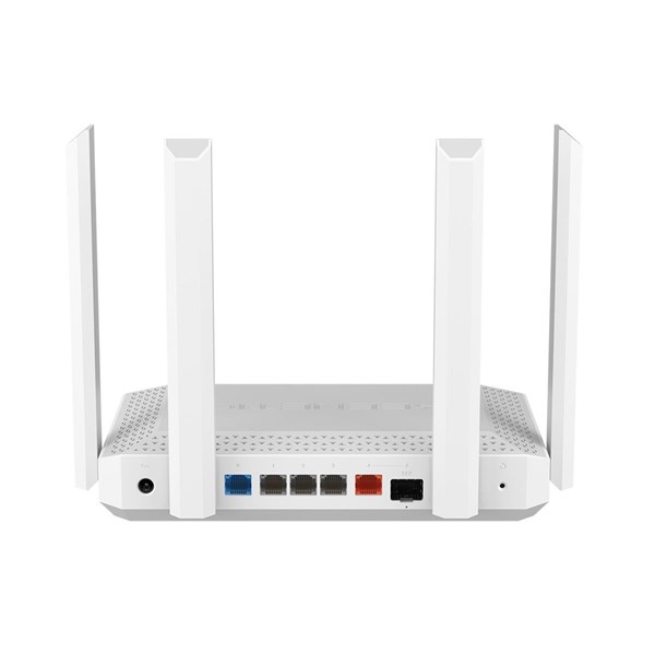 KEENETIC HERO KN-1012-01-EU AX3000 EV Ofis Tipi Fiber Mesh Router