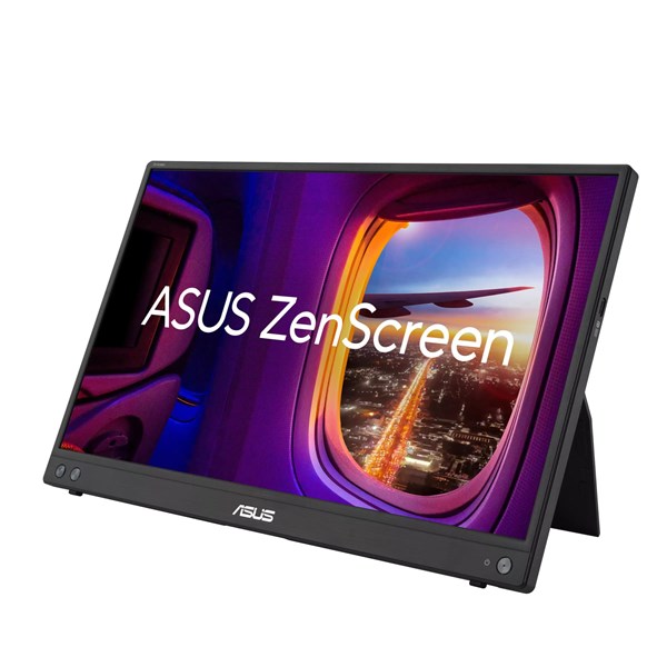 ASUS 15.6" IPS ZENSCREEN MB16AHV 5MS 60Hz USB-C Taşınabilir Monitör