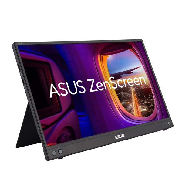 ASUS 15.6" IPS ZENSCREEN MB16AHV 5MS 60Hz USB-C Taşınabilir Monitör