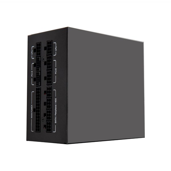 INCA 1250W 80+ PLATINUM EMPOUSA IPS-1250XN PCIe5.0 Tam Modüler Power Supply