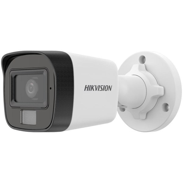 HIKVISION 2MP Bullet 2.8mm IP Kamera Akıllı Hibrit DS-2CD1021G2-LIUF