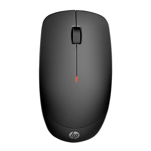 HP 235 Kablosuz Siyah Mouse (4E407UT) ikinci görünüm
