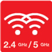 BUFFALO AIRSTATION 1750 AC1750 Dual Band EV Ofis Tipi Gigabit Router