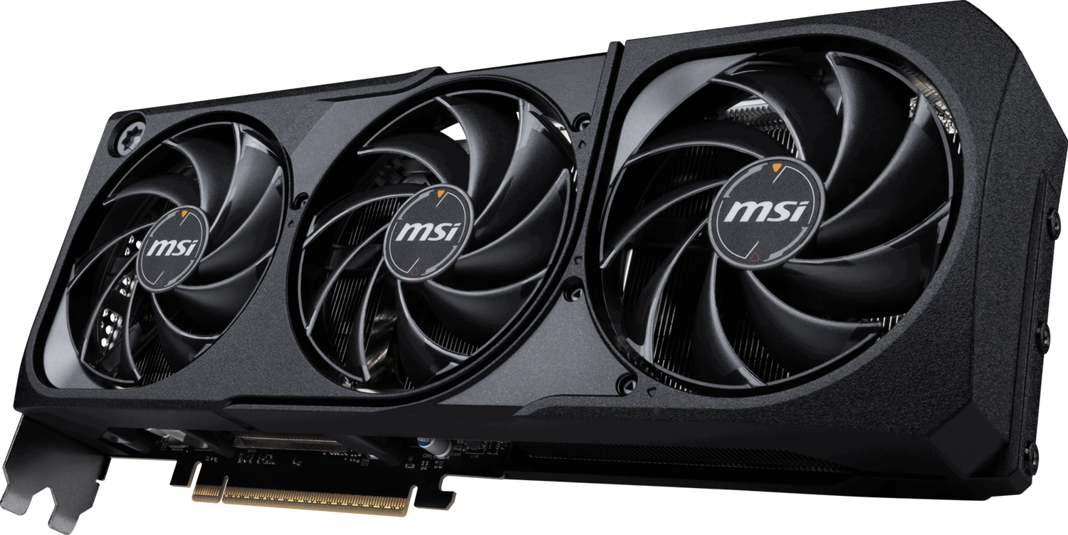 MSI RTX5080 16GB SHADOW 3X OC 16G GDDR7 256bit HDMI DP PCIe 5.0