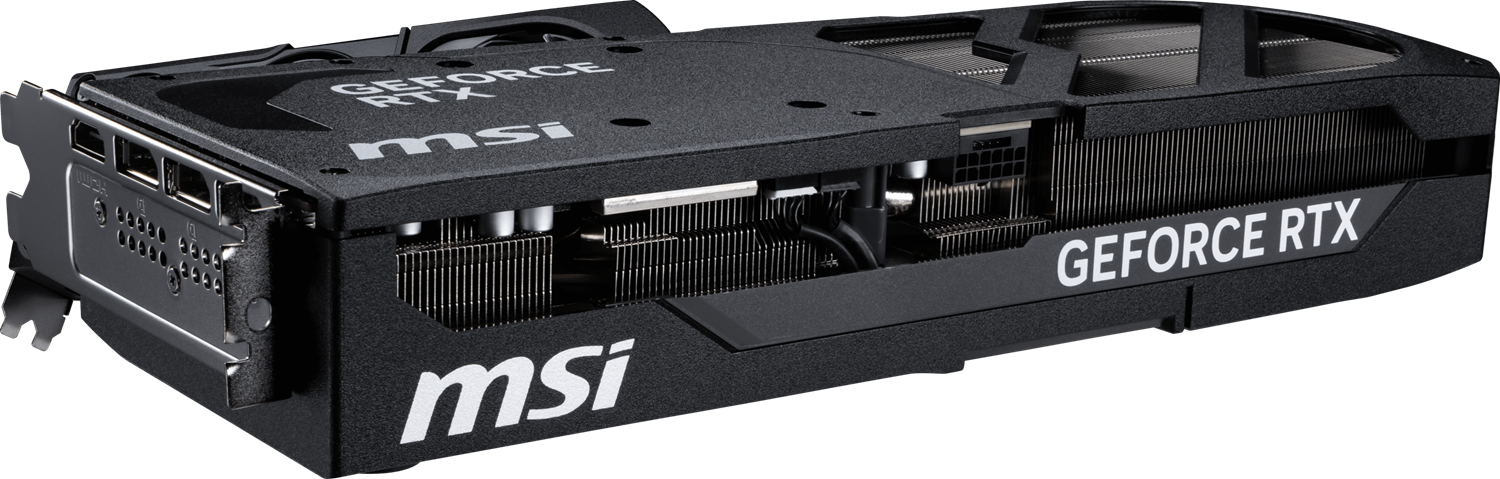 MSI RTX5080 16GB SHADOW 3X OC 16G GDDR7 256bit HDMI DP PCIe 5.0