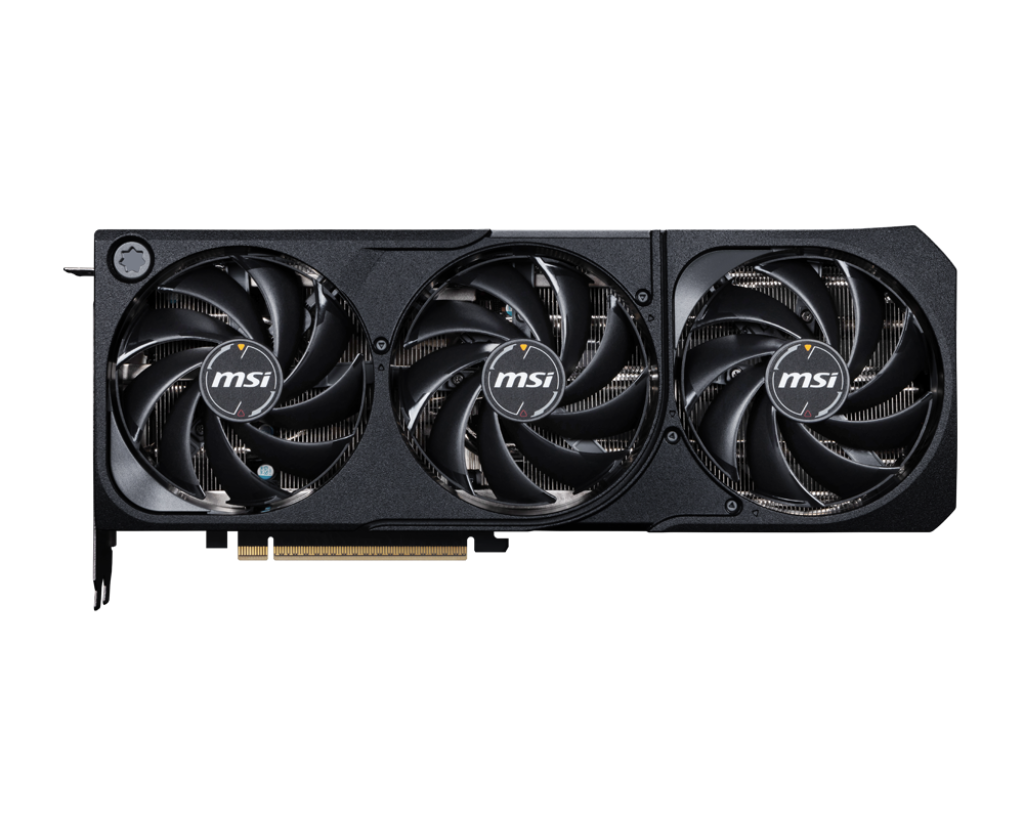 MSI RTX5070TI 16GB SHADOW 3X OC 16G GDDR7 256bit HDMI DP PCIe 5.0