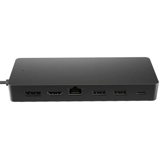 HP 50H55AA Gigabit TypeC Ethernet Çoklayıcı Hub ikinci görünüm