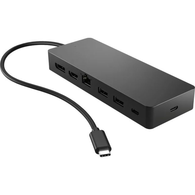HP 50H55AA Gigabit TypeC Ethernet Çoklayıcı Hub