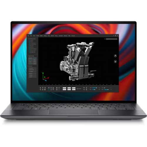 DELL 14" M5490 XCTOP5490EMEA_VP-1 ULTRA 7 165H-32GB DDR5 RAM-512GB NVME-6GB RTX 1000 ADA-W11 PRO Taşınabilir İş istasyonu