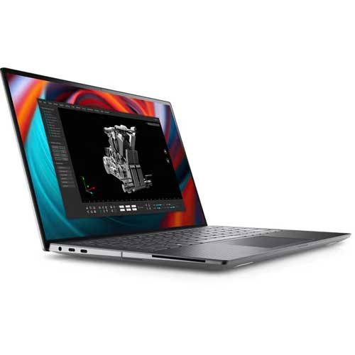 DELL 14" M5490 XCTOP5490EMEA_VP-1 ULTRA 7 165H-32GB DDR5 RAM-512GB NVME-6GB RTX 1000 ADA-W11 PRO Taşınabilir İş istasyonu ikinci görünüm