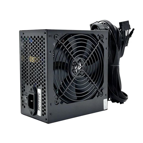 POWERBOOST 500W PB500AR 12cm Fanlı Power Supply
