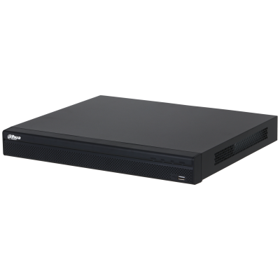 DAHUA 16kanal 12mp 2-diskli  NVR Kayıt Cihazı NVR4216-16P-4KS3 ikinci görünüm