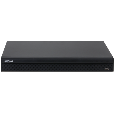 DAHUA 16kanal 12mp 2-diskli  NVR Kayıt Cihazı NVR4216-16P-4KS3