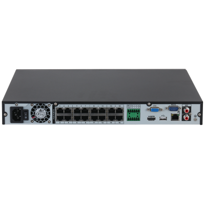 DAHUA 16kanal 12mp 2-diskli  NVR Kayıt Cihazı NVR4216-16P-4KS3