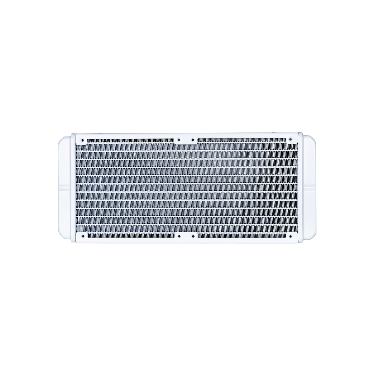 BITFENIX 240mm CUBE 240 AIO-240-WW27A-RP ARGB Sıvı Soğutmalı AM5-1851p İşlemci Fanı Beyaz