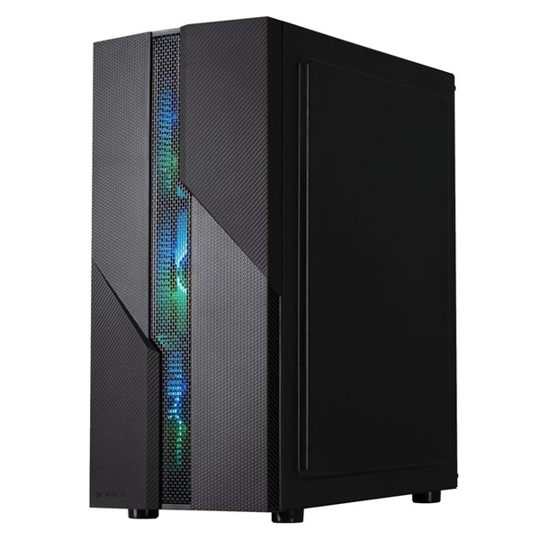BITFENIX 600W 80+ C20 BFC-C20W60KKGKK-4F Gaming Mid-Tower PC Kasası