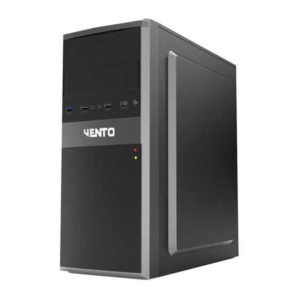 VENTO 650W TA-K62 v2 Standart Mid-Tower PC Kasası ikinci görünüm