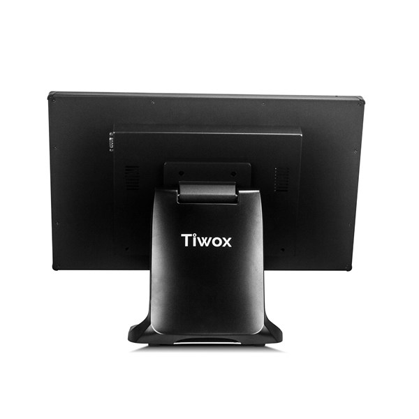 TIWOX 18.5" Dokunmatik TP-7610 CORE i7 10.nesil 8GB RAM- 128GB SSD- FDOS POS PC