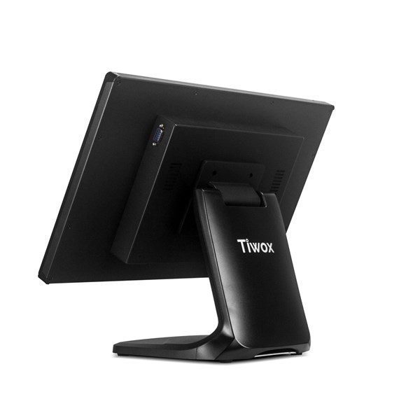TIWOX 18.5" Dokunmatik TP-7610 CORE i7 10.nesil 8GB RAM- 128GB SSD- FDOS POS PC