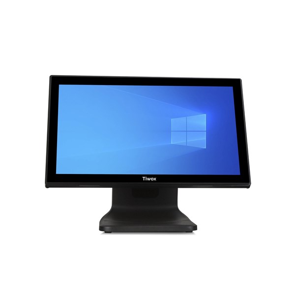 TIWOX 18.5" Dokunmatik TP-7610 CORE i7 10.nesil 8GB RAM- 128GB SSD- FDOS POS PC ikinci görünüm