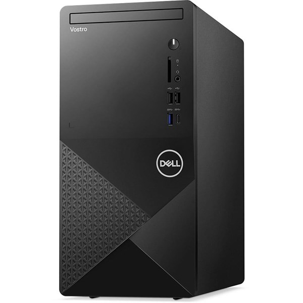 DELL VOSTRO 3030MT N6007VDT3030MTU CORE i7 12700 8GB DDR5 RAM- 512GB M2 NVME- O/B UHD630 FDOS ikinci görünüm