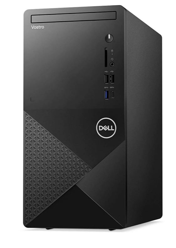DELL VOSTRO 3030MT N6001VDT3030MTU CORE i3 12100 8GB DDR5 RAM- 512GB M2 NVME- O/B UHD630 FDOS ikinci görünüm