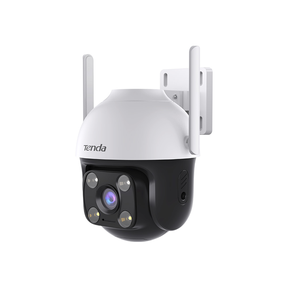 TENDA 3MP PT Speed Dome 4mm Pan-Tilt Kablosuz IP Kamera Kablosuz CH3