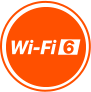 TENDA MF3 WIFI6 Dual Band Mobil 4G LTE Router Bataryalı