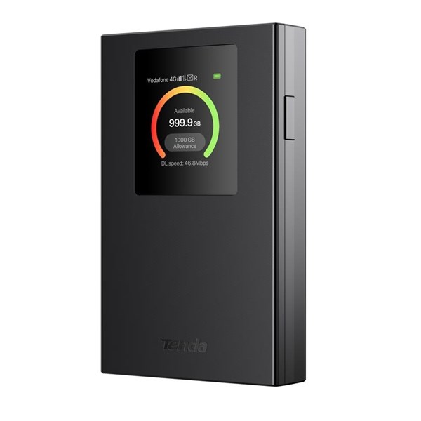 TENDA MF6 WIFI6 Dual Band Mobil 4G LTE Router Bataryalı ikinci görünüm