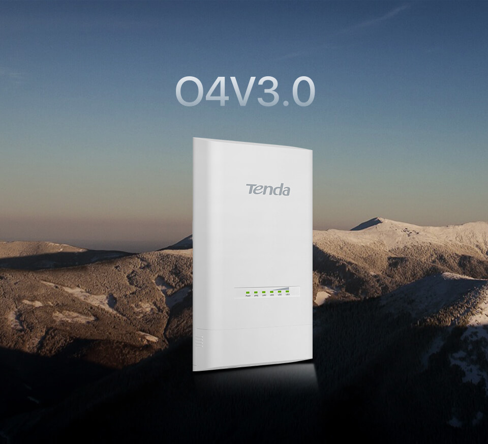 TENDA O4 12dbi AC867 5ghz 5+km Harici Access Point Gigabit