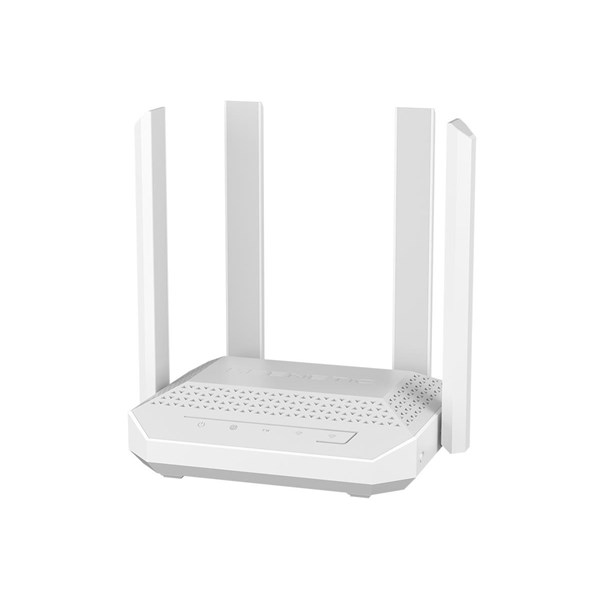 KEENETIC CHALLENGER KN-3910-01-EU AX3000 Dual Band Mesafe Genişletici Mesh Router ikinci görünüm