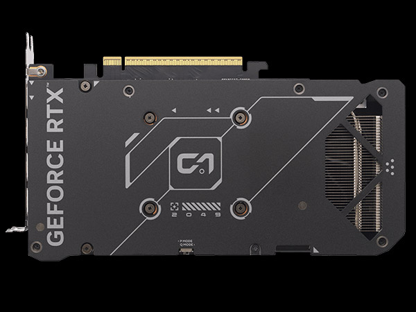 ASUS 16GB DUAL RTX5060TI-O16G GDDR7 128bit HDMI DP PCIe 5.0