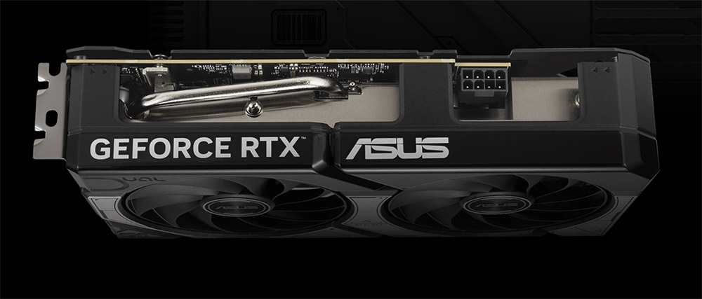ASUS 16GB DUAL RTX5060TI-O16G GDDR7 128bit HDMI DP PCIe 5.0