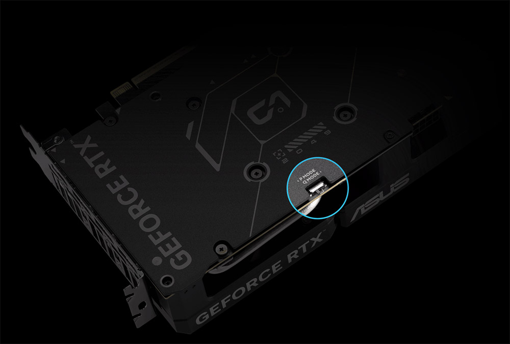 ASUS 16GB DUAL RTX5060TI-O16G GDDR7 128bit HDMI DP PCIe 5.0