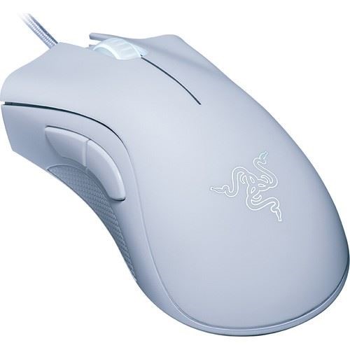 RAZER DEATHADDER Essential Kablolu USB Beyaz Gaming Mouse (RZ01-03850200-R3M1)