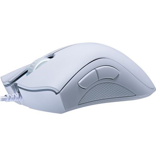 RAZER DEATHADDER Essential Kablolu USB Beyaz Gaming Mouse (RZ01-03850200-R3M1)