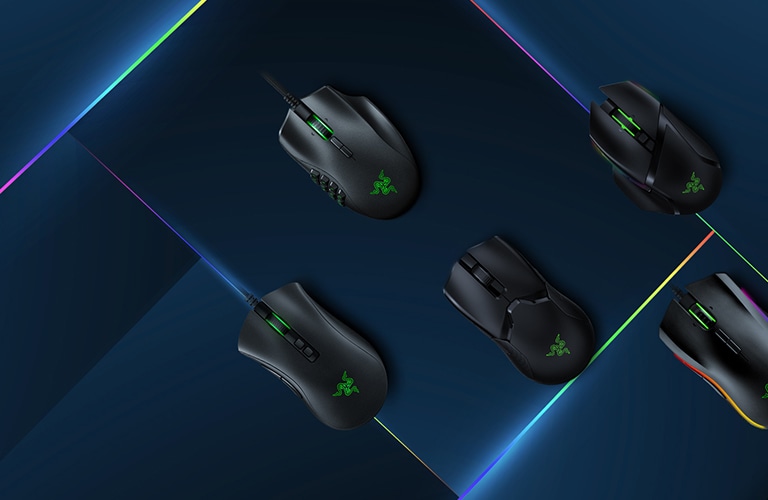 RAZER DEATHADDER Essential Kablolu USB Beyaz Gaming Mouse (RZ01-03850200-R3M1)