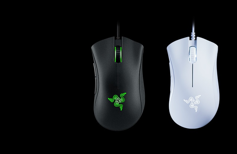 RAZER DEATHADDER Essential Kablolu USB Beyaz Gaming Mouse (RZ01-03850200-R3M1)