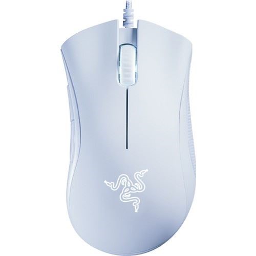 RAZER DEATHADDER Essential Kablolu USB Beyaz Gaming Mouse (RZ01-03850200-R3M1) ikinci görünüm