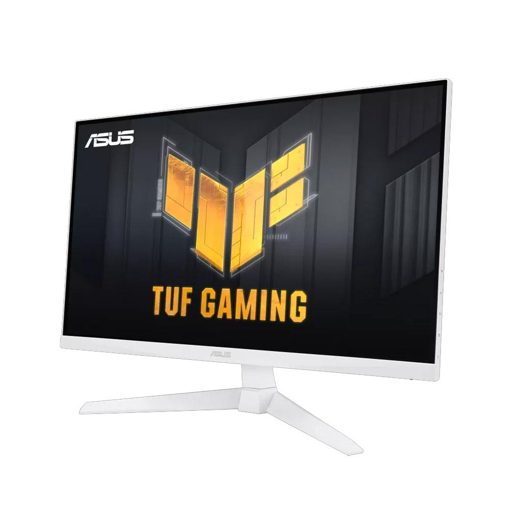 ASUS 23.8" IPS TUF GAMING VG249Q3A-W 1MS 180Hz HDMI-DP Gaming Monitör (1920 X 1080) Beyaz