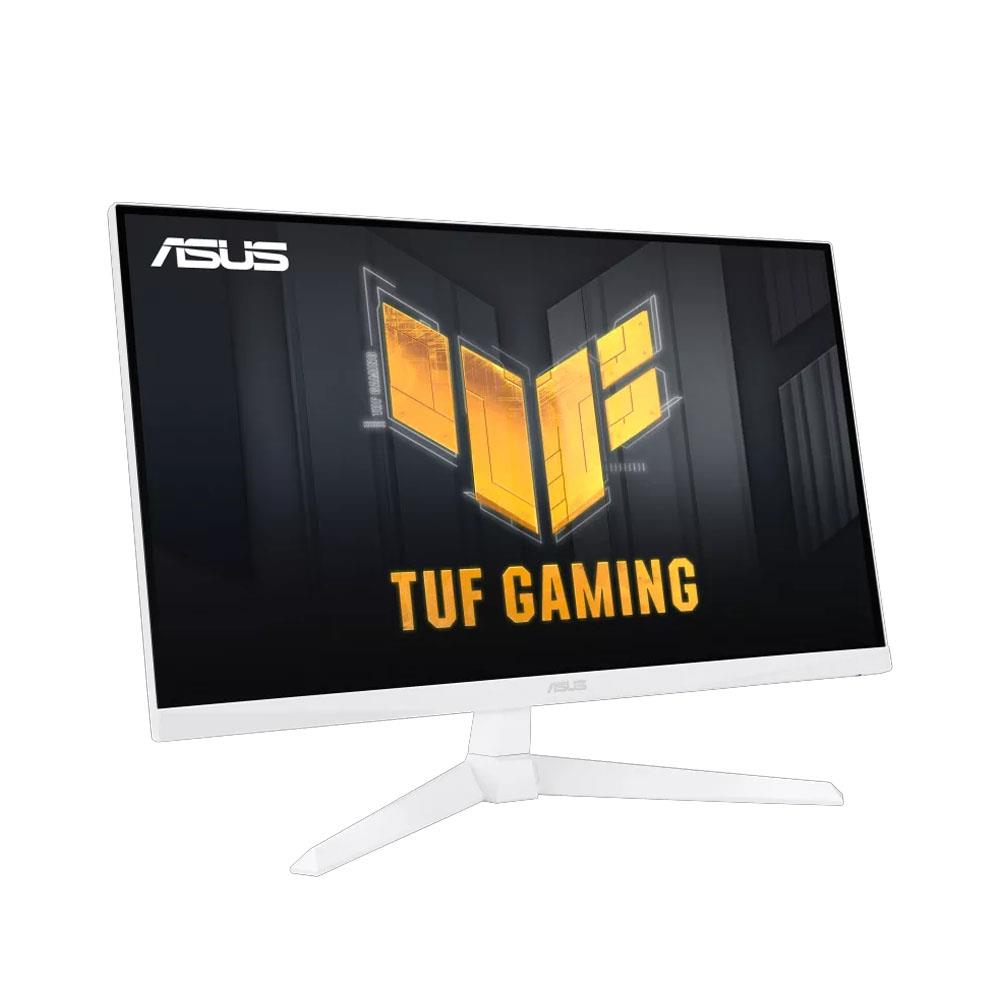 ASUS 23.8" IPS TUF GAMING VG249Q3A-W 1MS 180Hz HDMI-DP Gaming Monitör (1920 X 1080) Beyaz