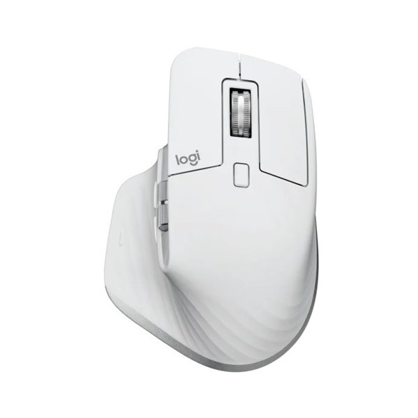 LOGITECH MX Master 3S Kablosuz Sessiz Beyaz Mouse (910-006560) ikinci görünüm