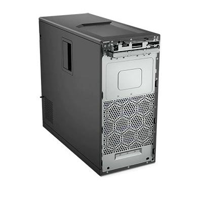 DELL T150 PET150SPL5 E-2314 16GB DDR4 ECC UDIMM-1x480GB SSD 365w 5U Tower Sunucu PERC H355 Adapter, Full Height