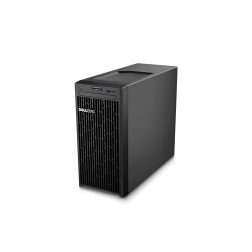 DELL T150 PET150SPL5 E-2314 16GB DDR4 ECC UDIMM-1x480GB SSD 365w 5U Tower Sunucu PERC H355 Adapter, Full Height ikinci görünüm