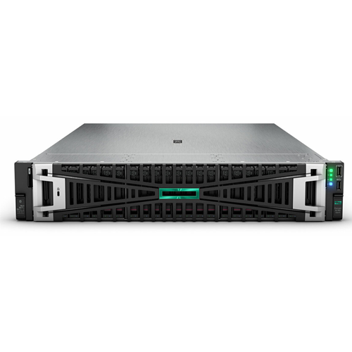 HPE DL380 GEN11 SILVER 4510 P71674-425 64GB DDR5 RDIMM-2X960GB SSD-2x1000w 2U Rack Sunucu